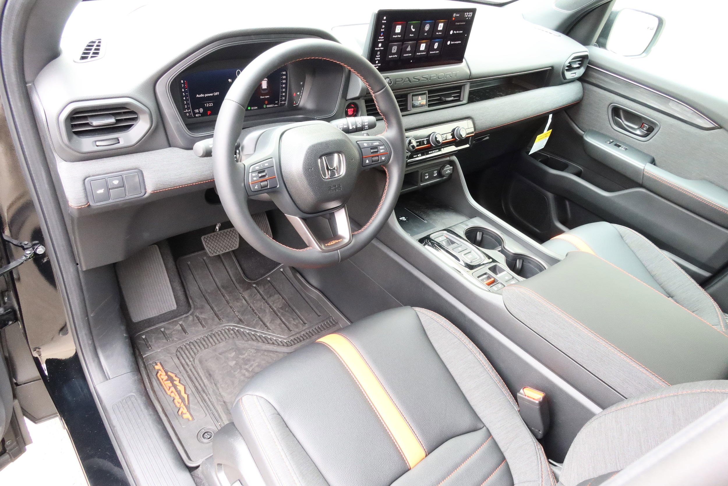 2026 Honda Passport TrailSport Blackout - Photo 11