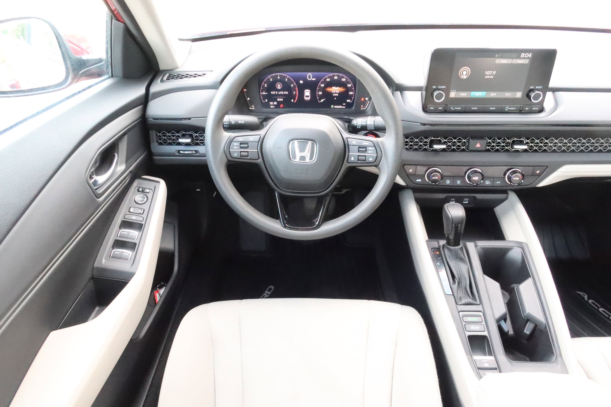 2024 Honda Accord EX - Photo 17