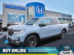 2025 Honda Ridgeline Sport Truck Crew Cab
