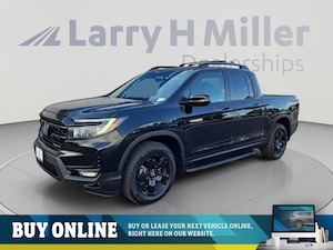 2024 Honda Ridgeline Black Edition Truck Crew Cab
