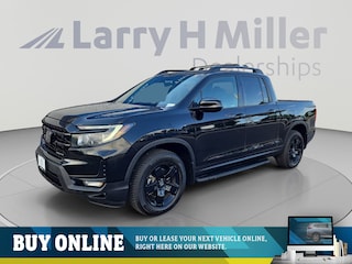 Used 2024 Honda Ridgeline Black Edition Truck Crew Cab Boise, ID