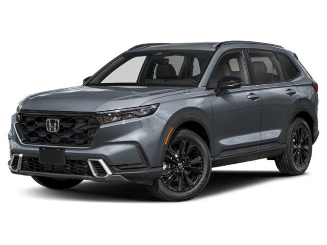  Honda CR-V Hybrid
