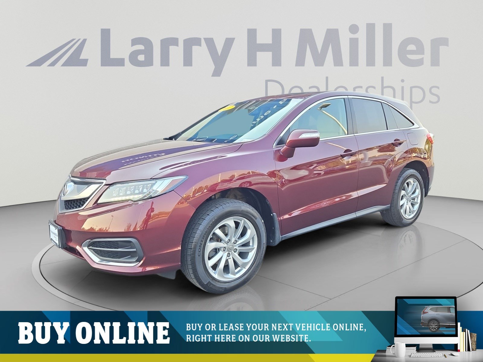 2017 Acura RDX