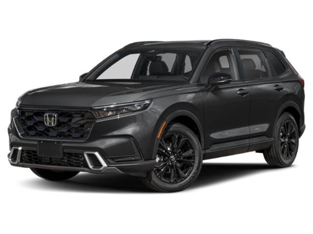  Honda CR-V Hybrid