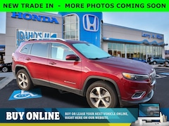 Bargain Used 2020 Jeep Cherokee Limited SUV for sale near you in Boise, ID