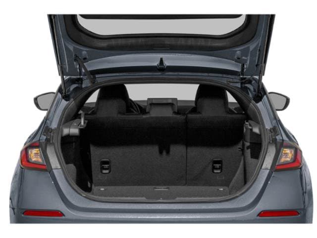 2026 Honda Civic Hatchback Sport - Photo 11