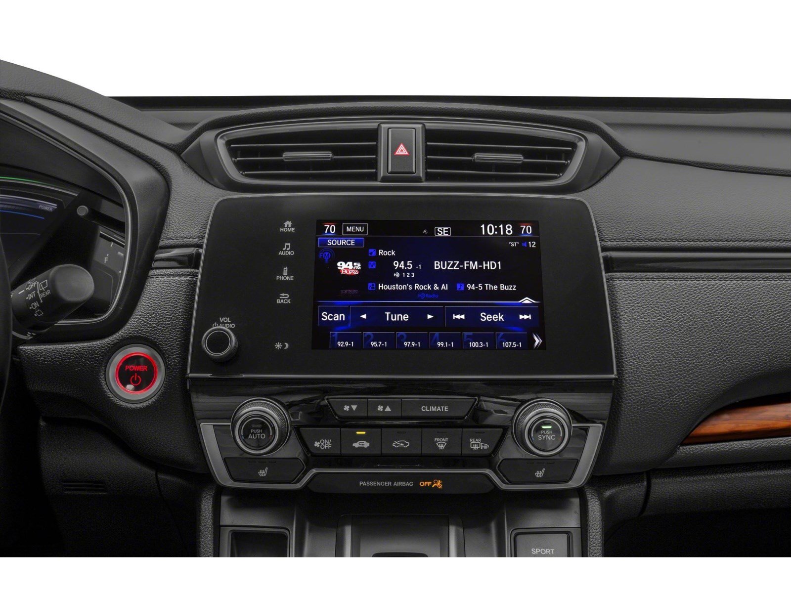2021 Honda CR-V EX-L - Photo 8