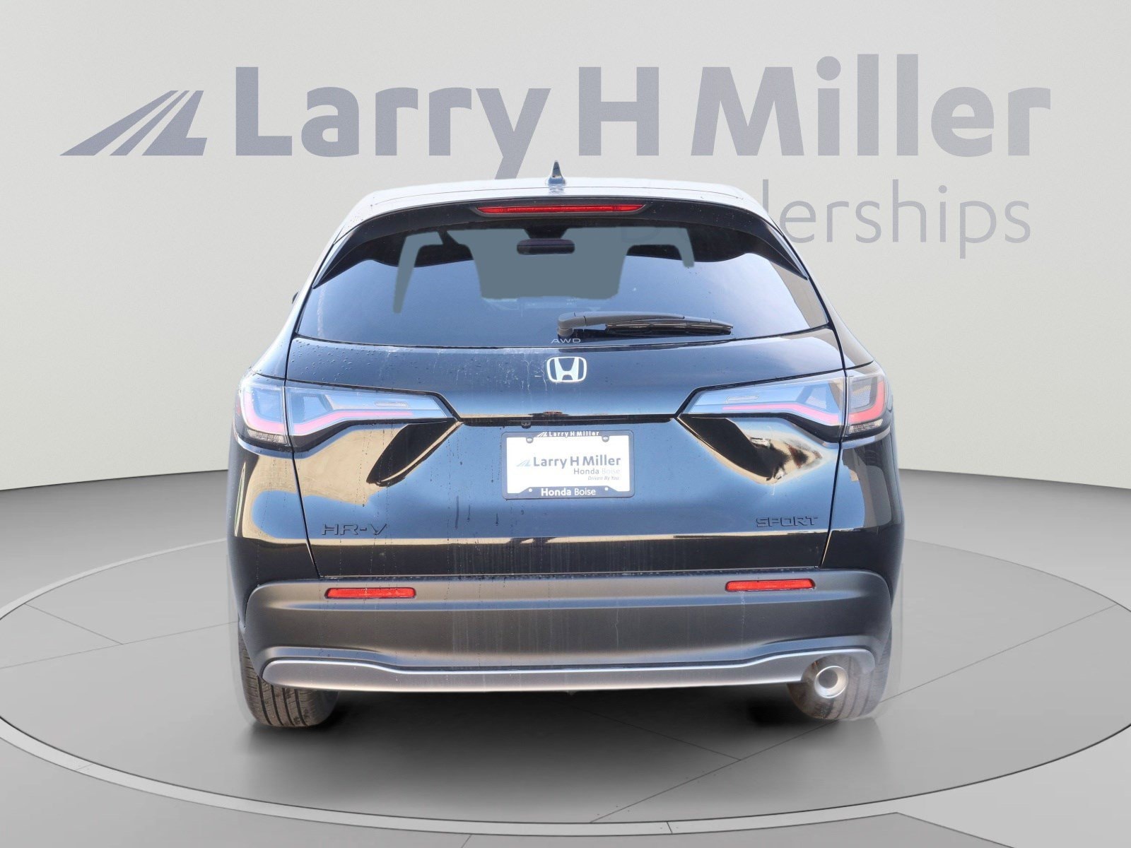 2027 Honda HR-V Sport - Photo 5