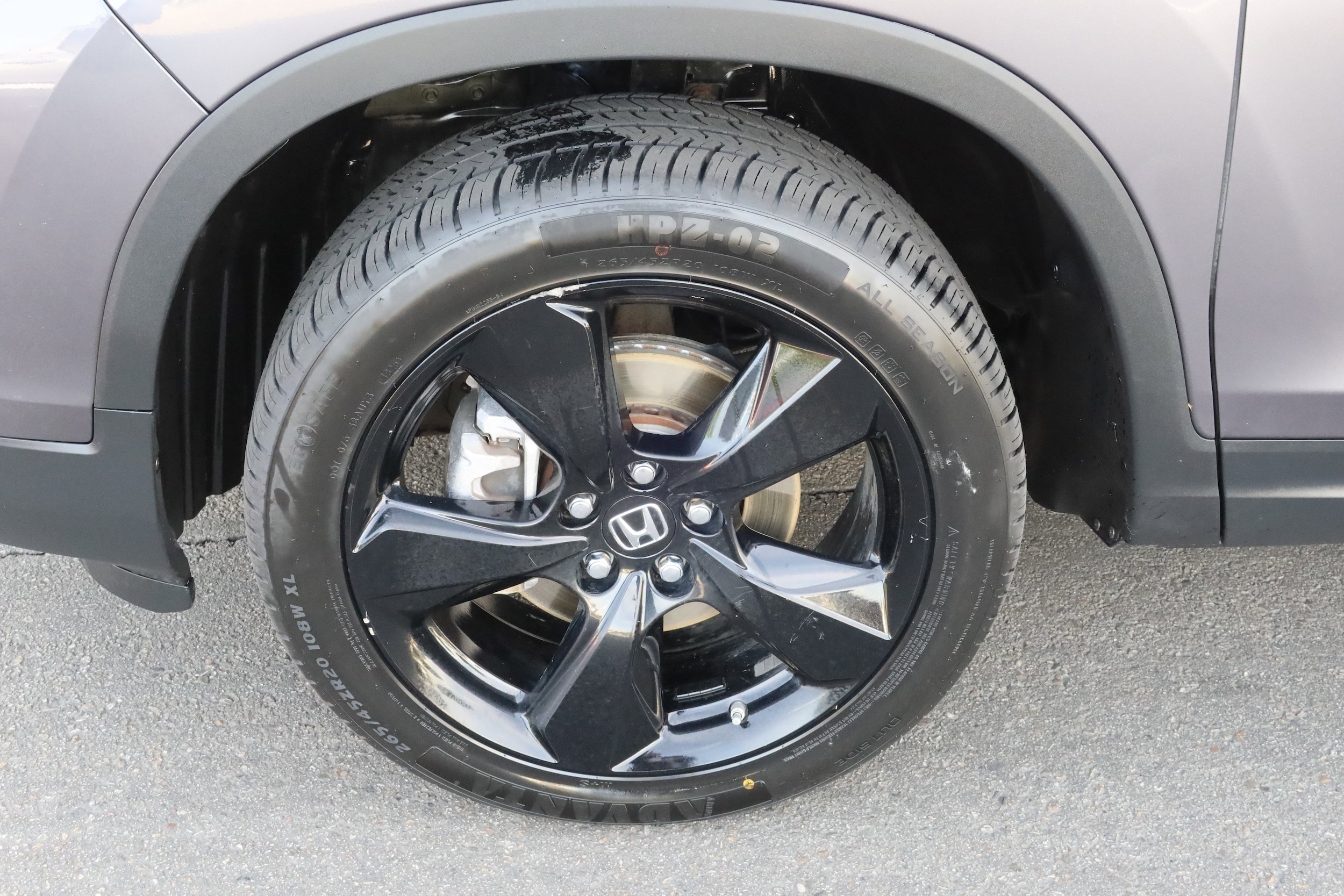 2020 Honda Passport Elite - Photo 10