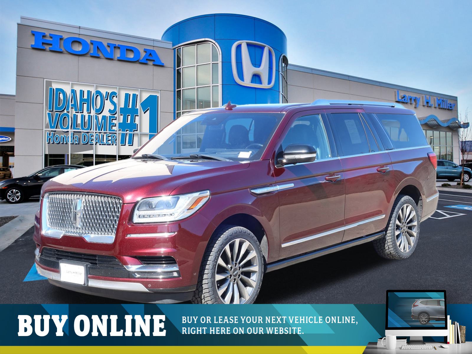 2020 Lincoln Navigator L Reserve