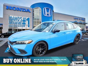 2023 Honda Civic Sport Hatchback