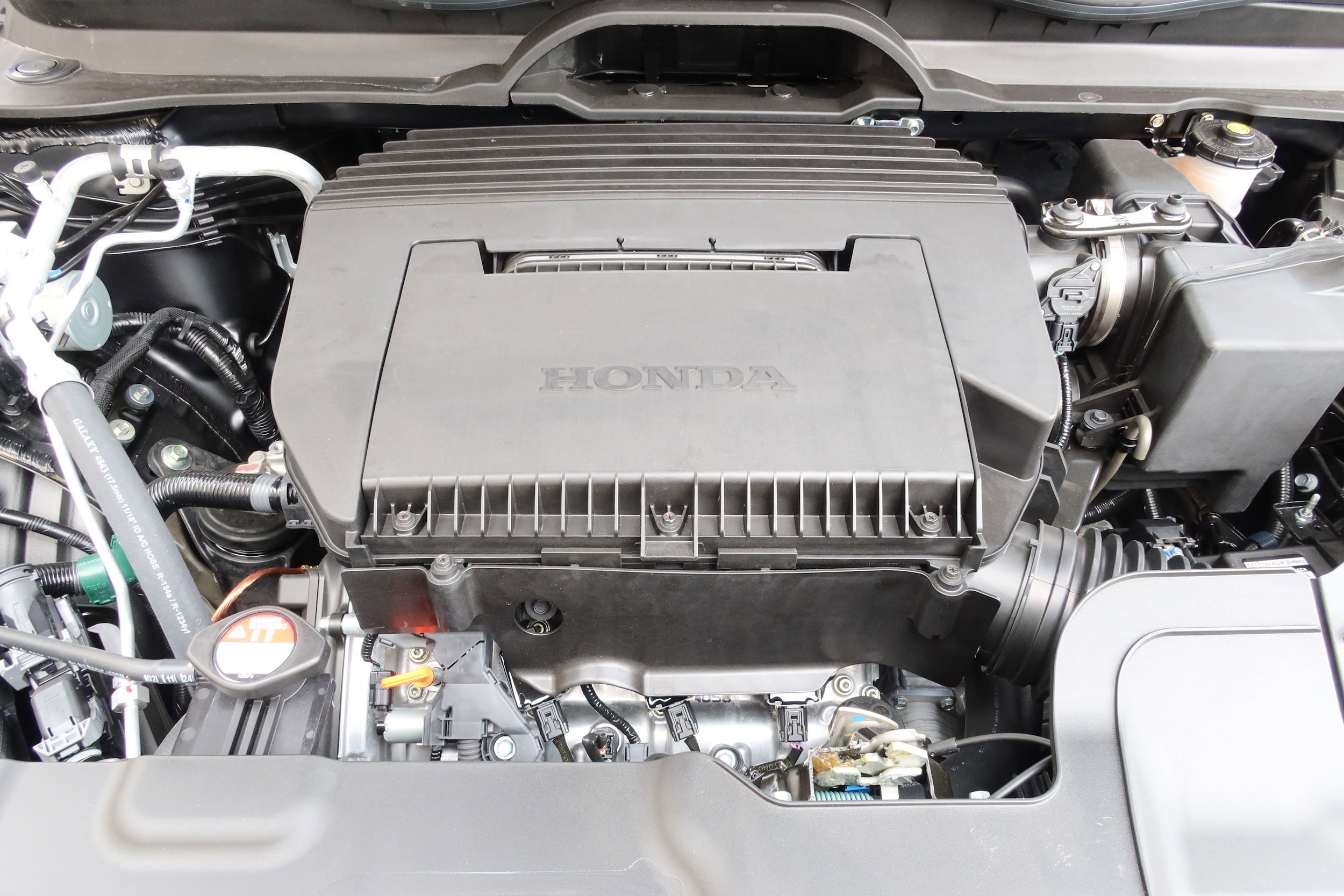 2026 Honda Passport TrailSport Blackout - Photo 37