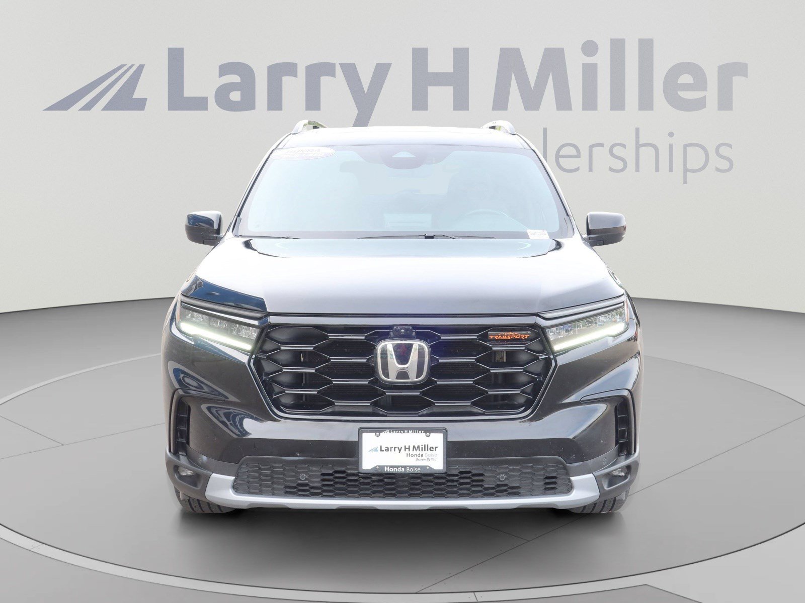 2024 Honda Pilot TrailSport - Photo 9