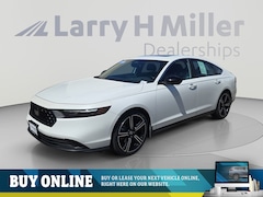 2023 Honda Accord Hybrid Sport Sedan