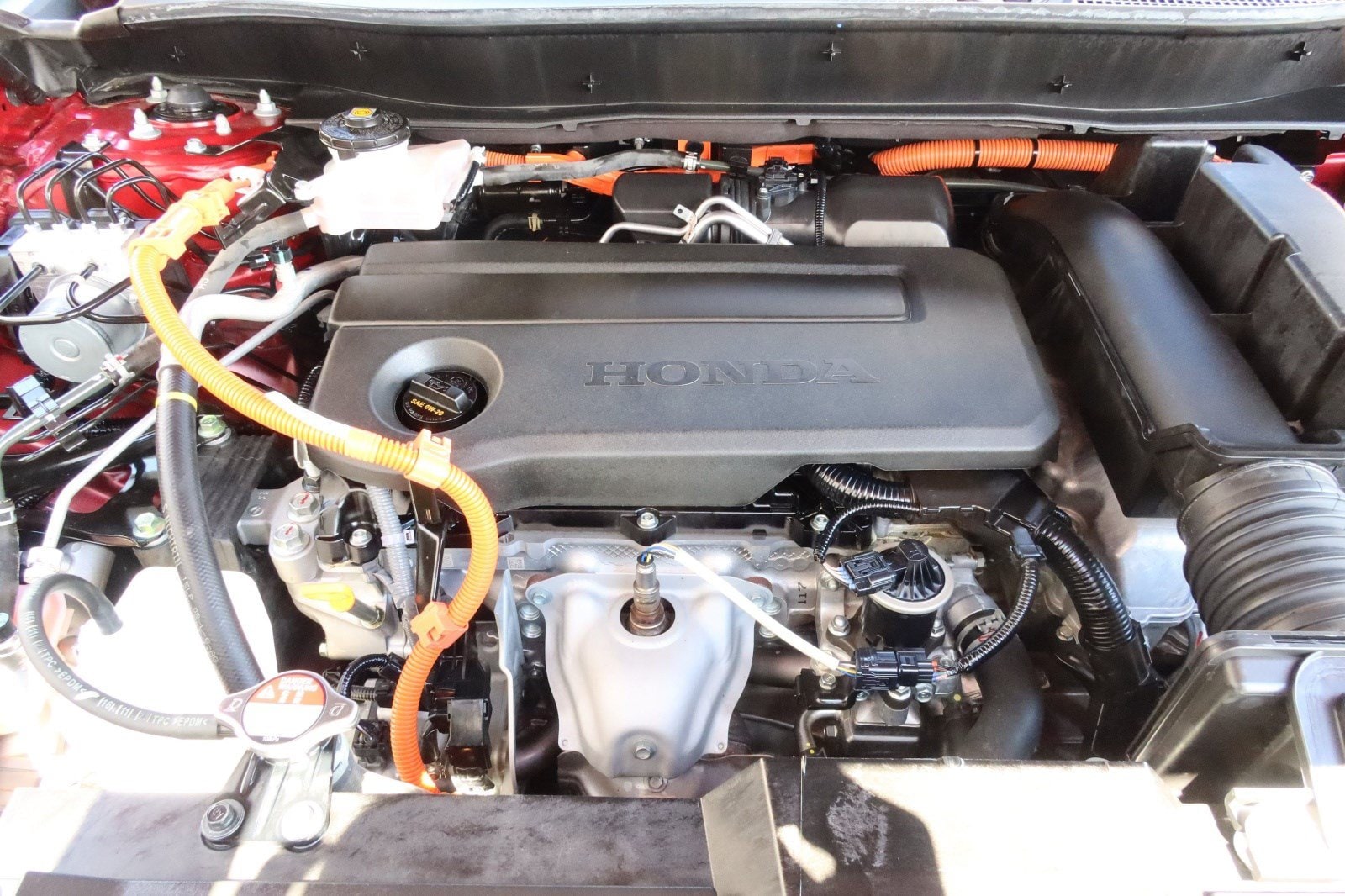 2025 Honda CR-V Sport - Photo 34