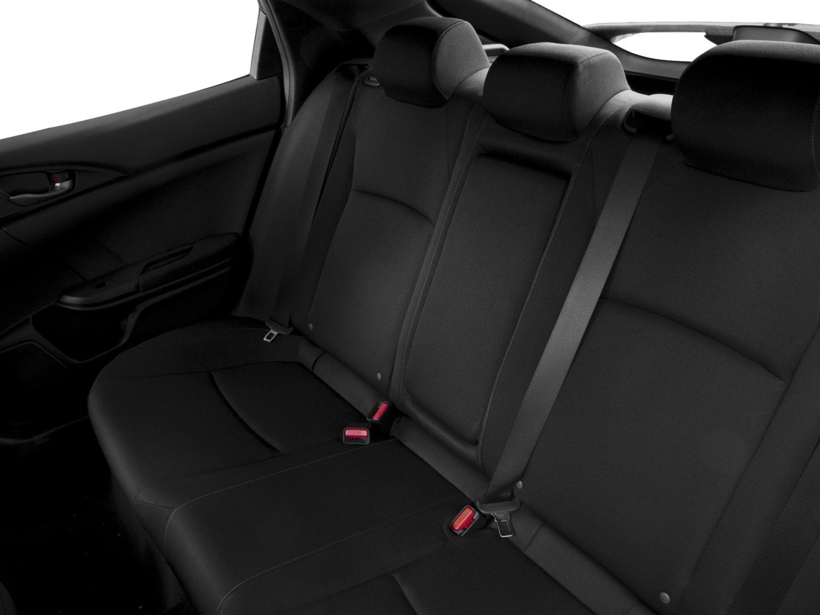 2017 Honda Civic Hatchback LX - Photo 9