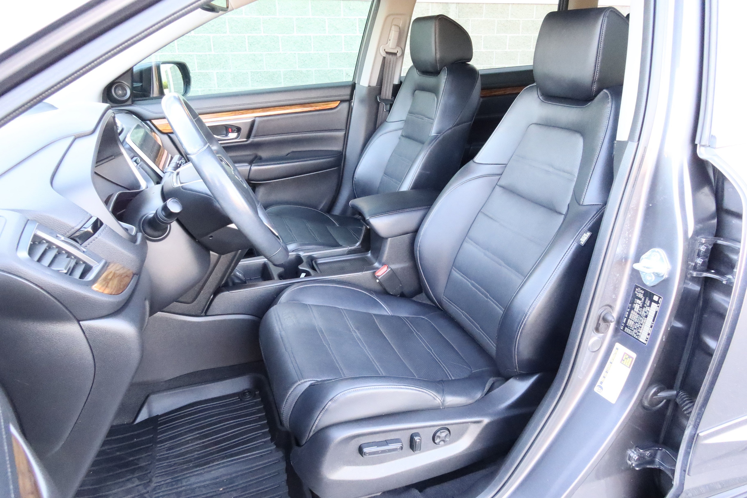 2019 Honda CR-V EX-L - Photo 12