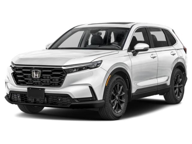 2026 Honda CR-V EX-L's photo