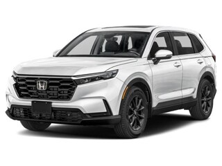 New 2026 Honda CR-V EX-L SUV Boise, ID