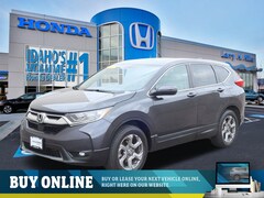2017 Honda CR-V EX-L AWD SUV