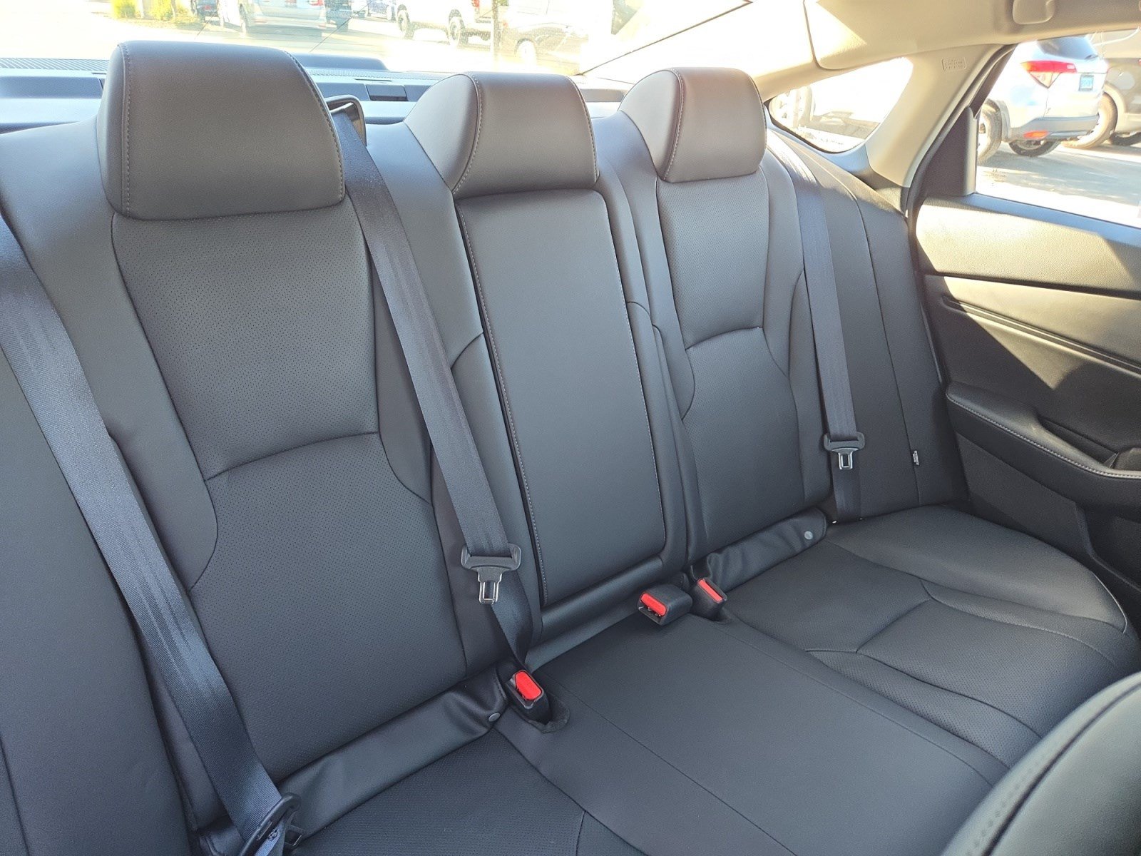 2025 Honda Accord Hybrid Touring - Photo 19