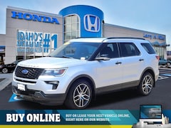 2019 Ford Explorer Sport SUV