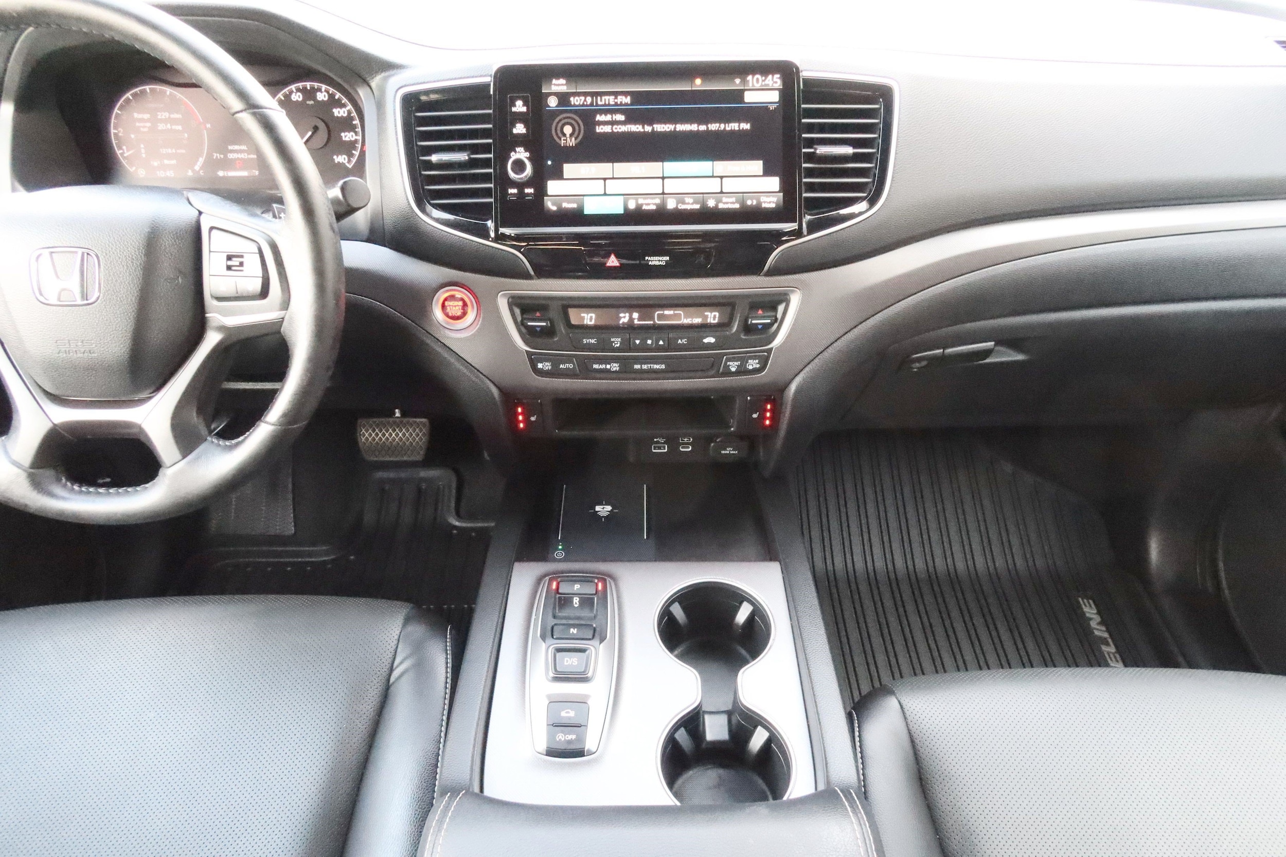 2024 Honda Ridgeline RTL - Photo 23