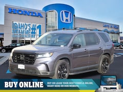 2025 Honda Pilot Black Edition SUV