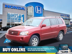 Used 2006 Toyota Highlander SUV for sale near you in Boise, ID