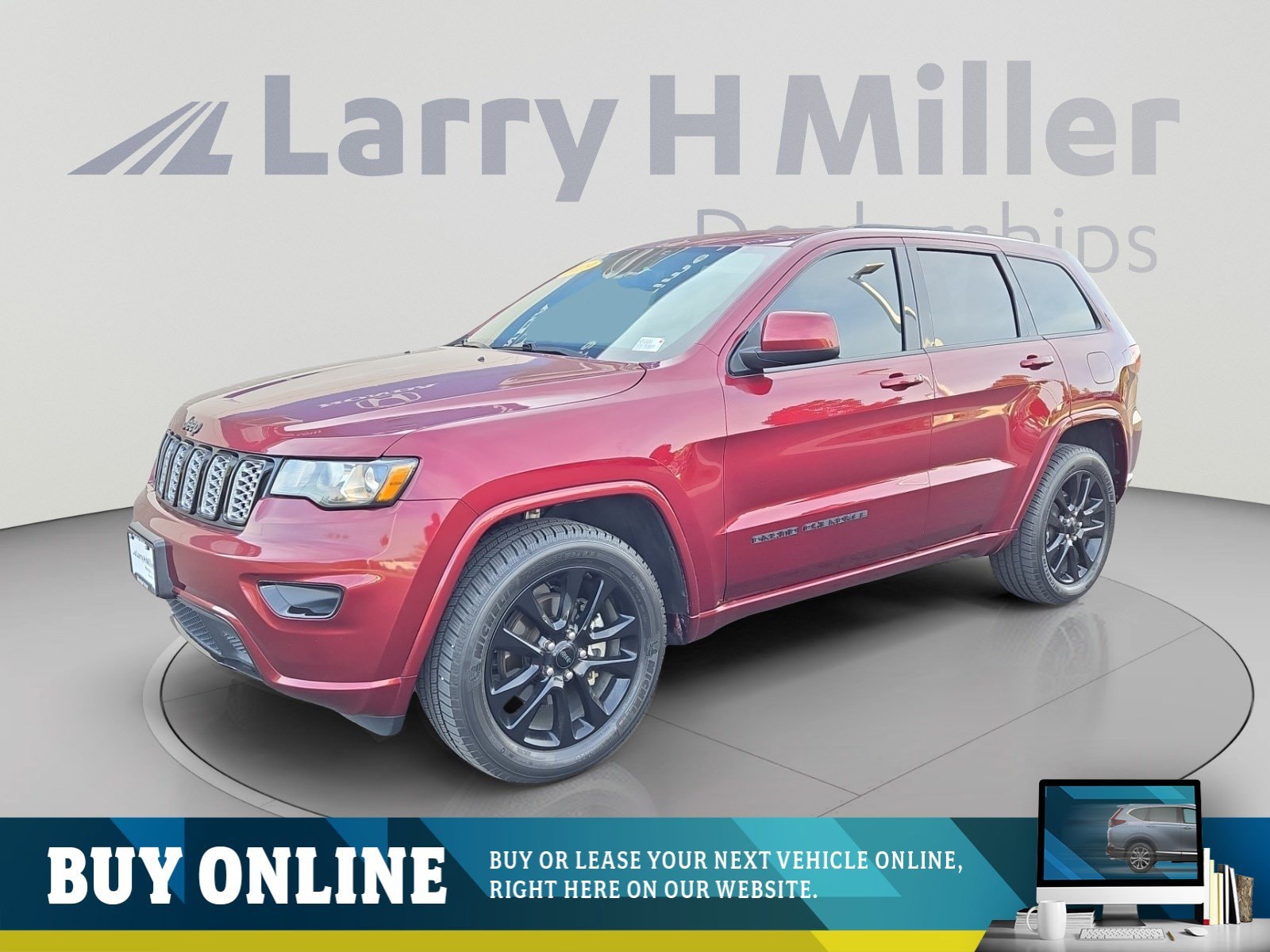 2019 Jeep Grand Cherokee