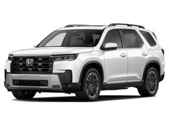 2026 Honda Pilot Touring S