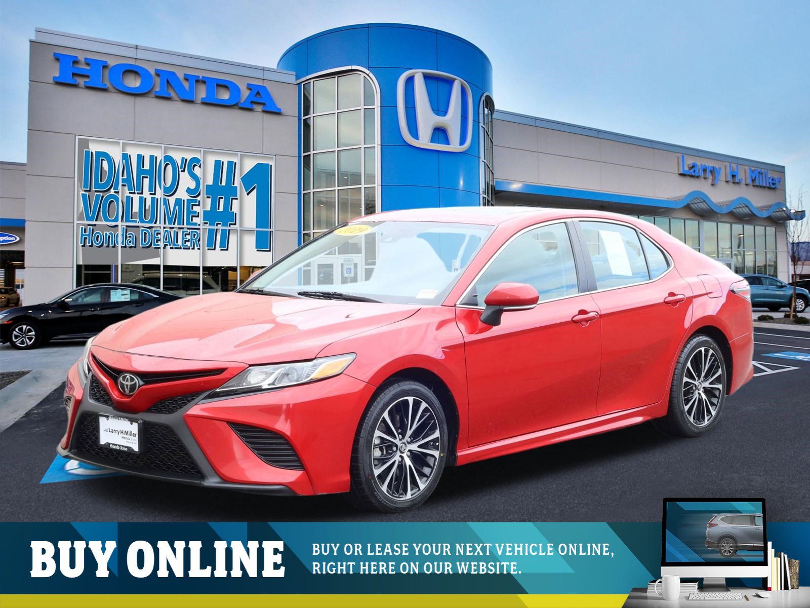 2019 Toyota Camry