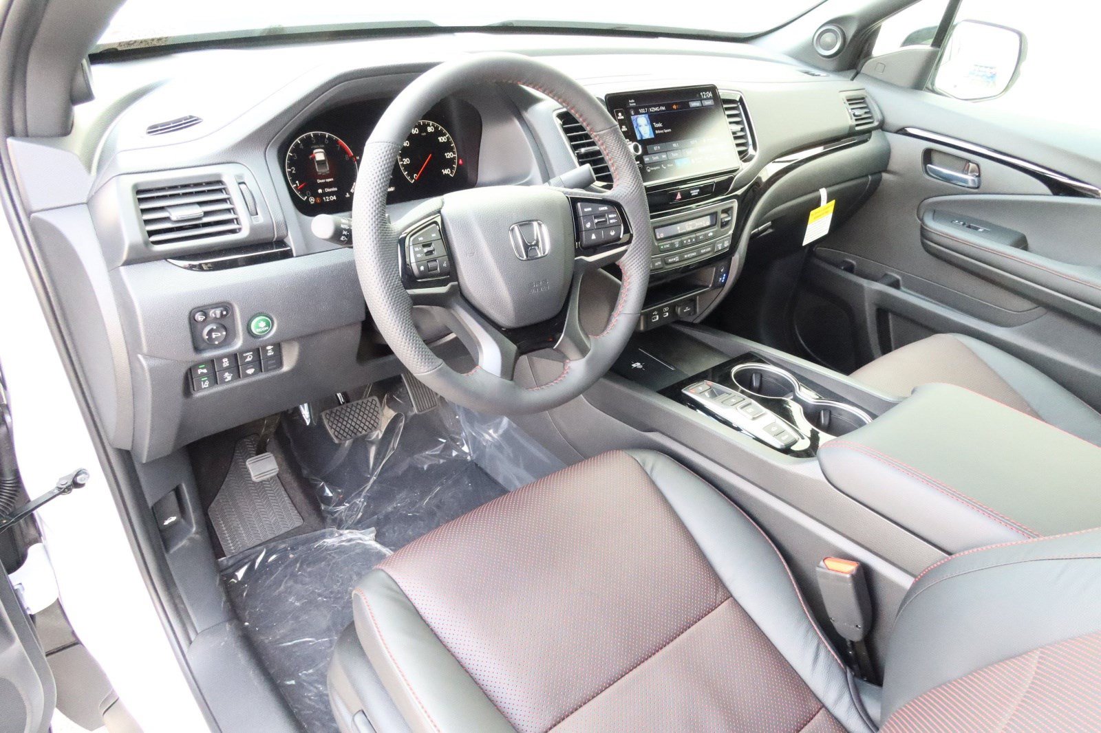2026 Honda Ridgeline Black Edition - Photo 11