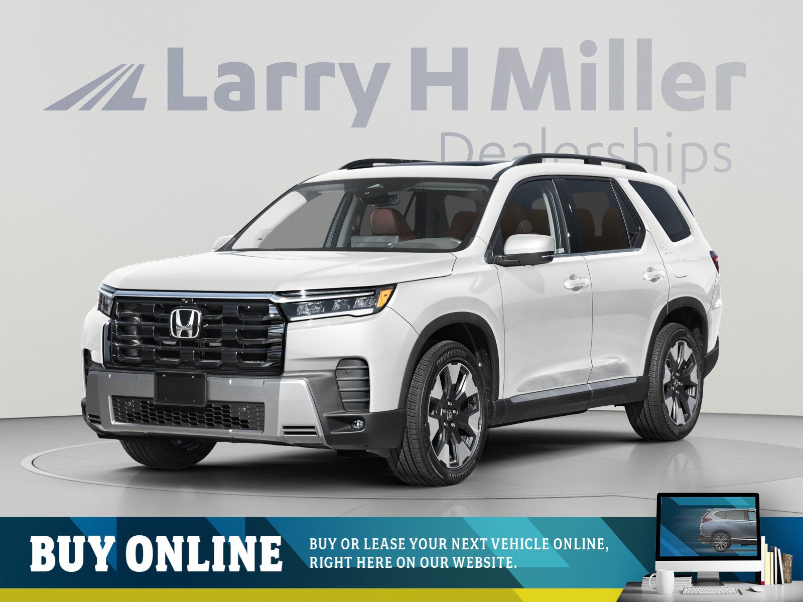  Honda Pilot