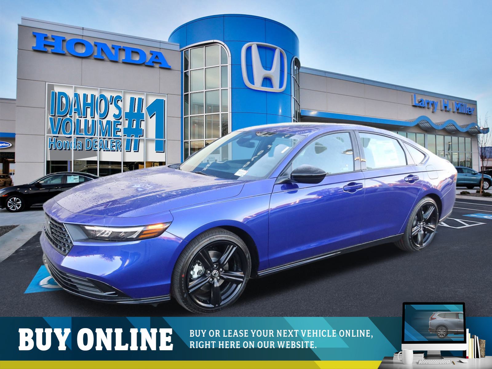 2025 Honda Accord Hybrid Sport-L's photo