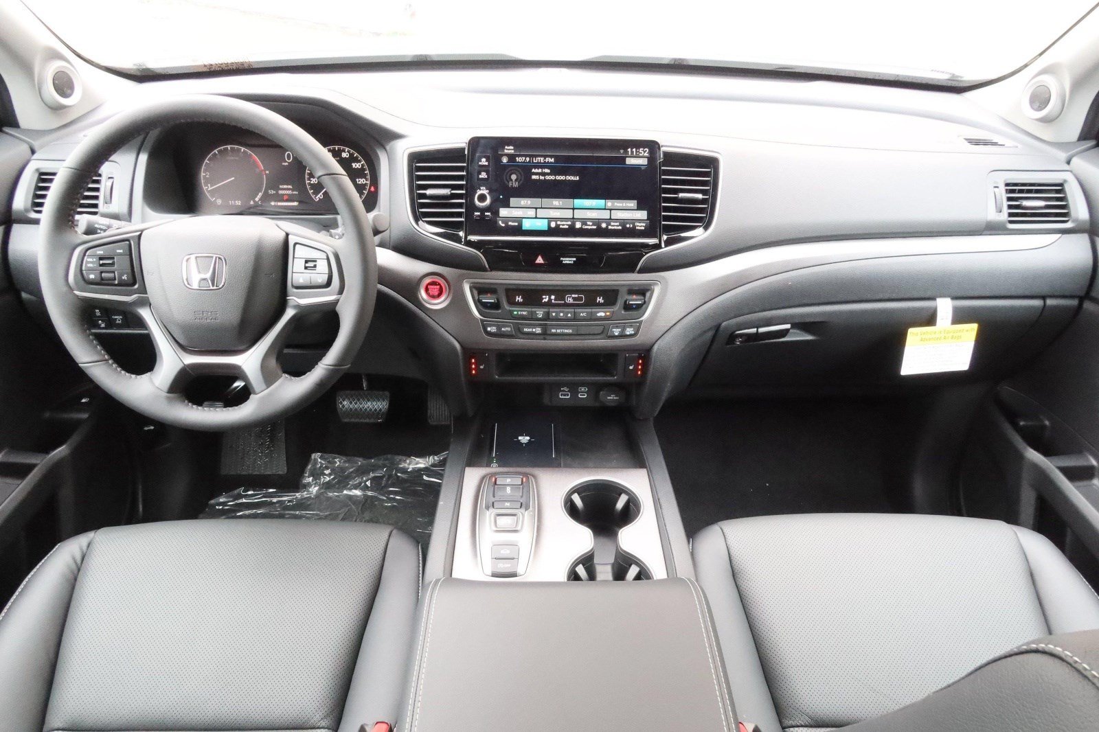 2026 Honda Ridgeline RTL - Photo 17