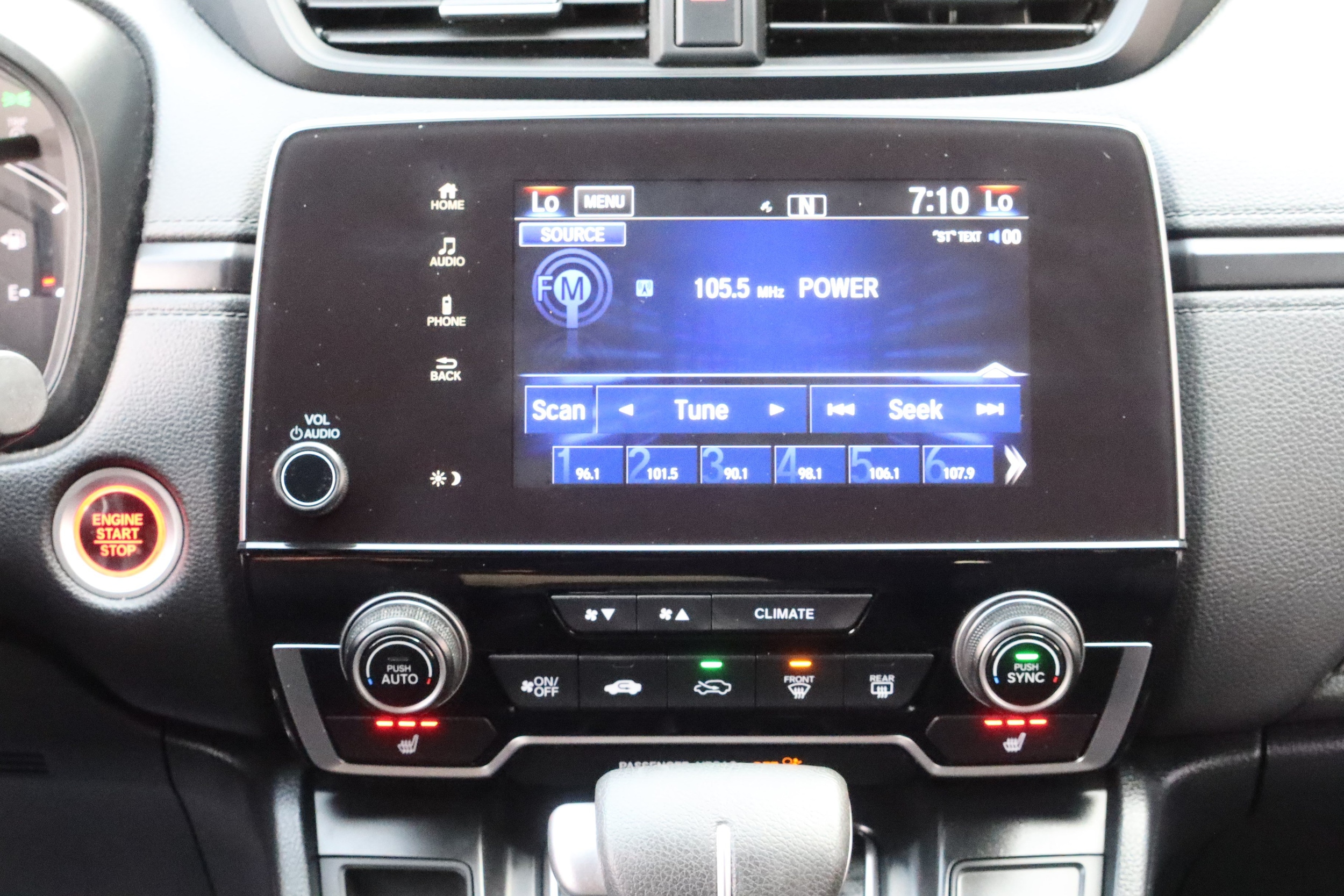 2021 Honda CR-V SE - Photo 24