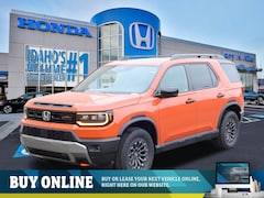 2026 Honda Passport TrailSport