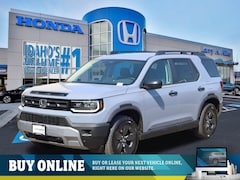 2026 Honda Passport RTL Towing SUV