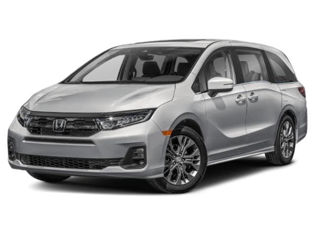 2026 Honda Odyssey Touring's photo