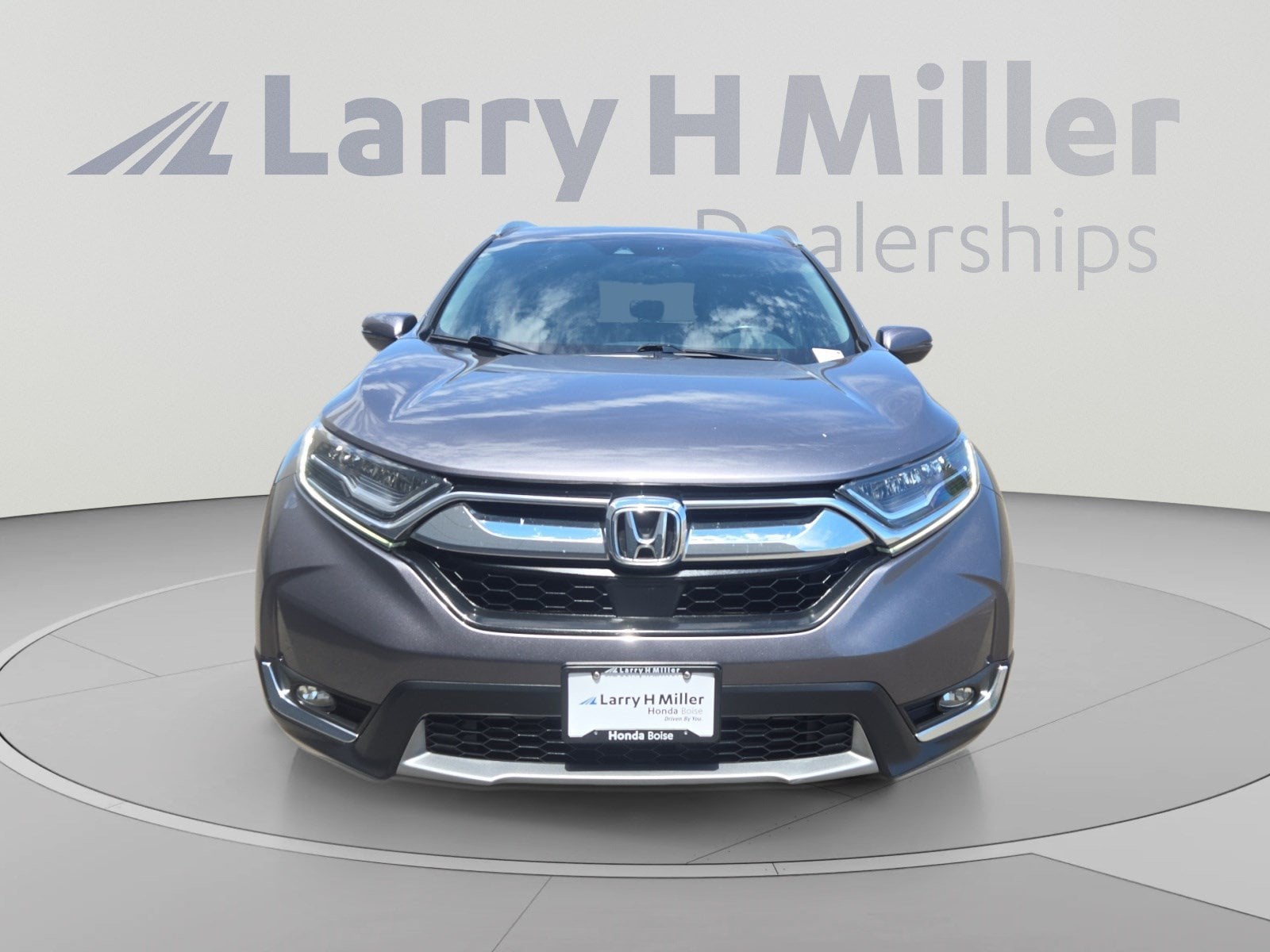2019 Honda CR-V Touring - Photo 9