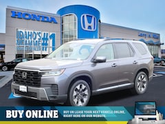 2026 Honda Pilot Touring