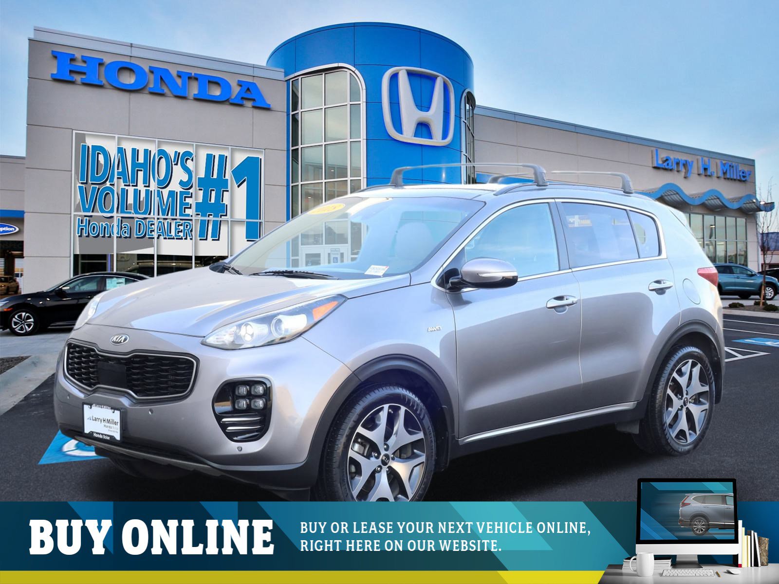 2018 Kia Sportage SX