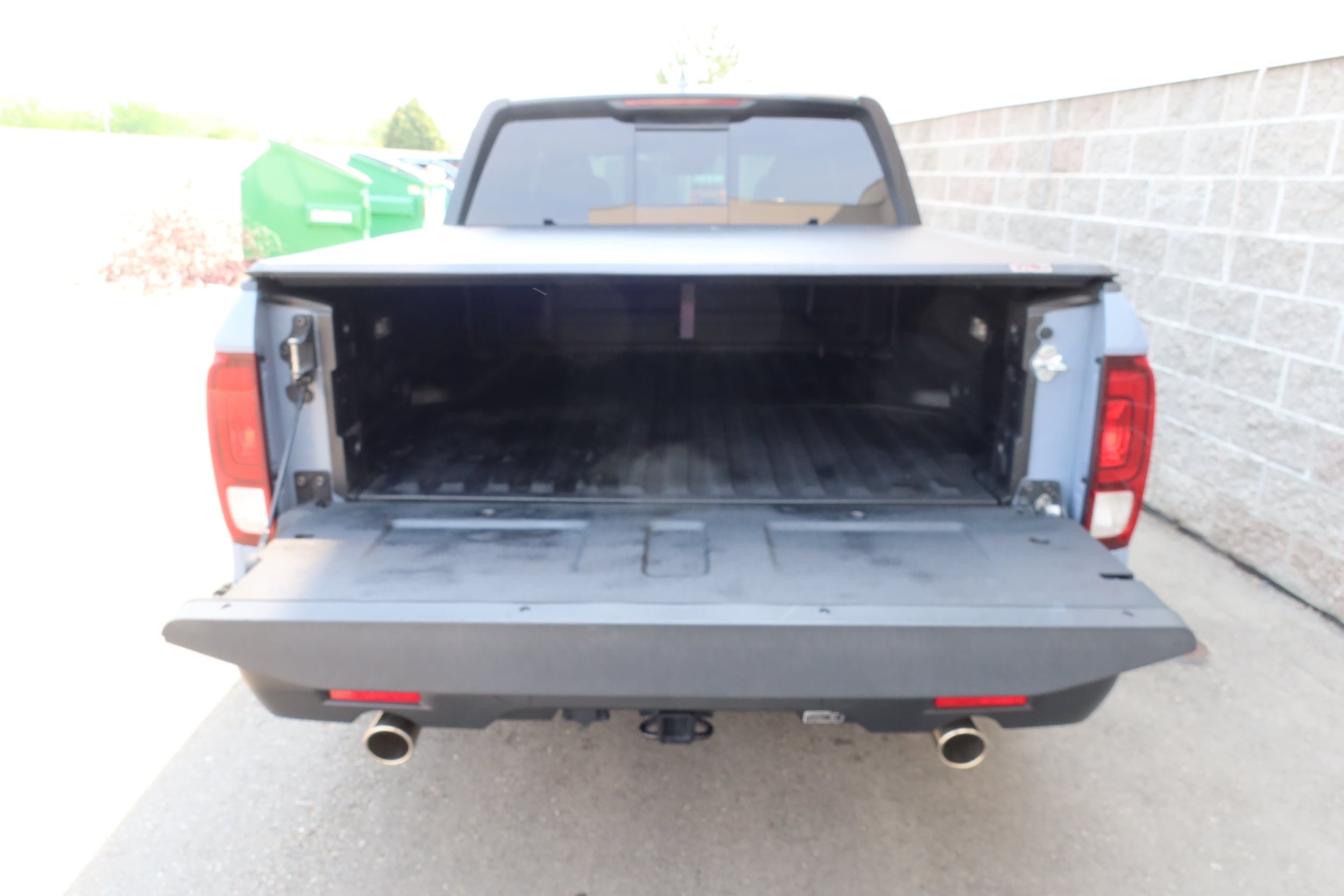 2024 Honda Ridgeline Black Edition - Photo 32