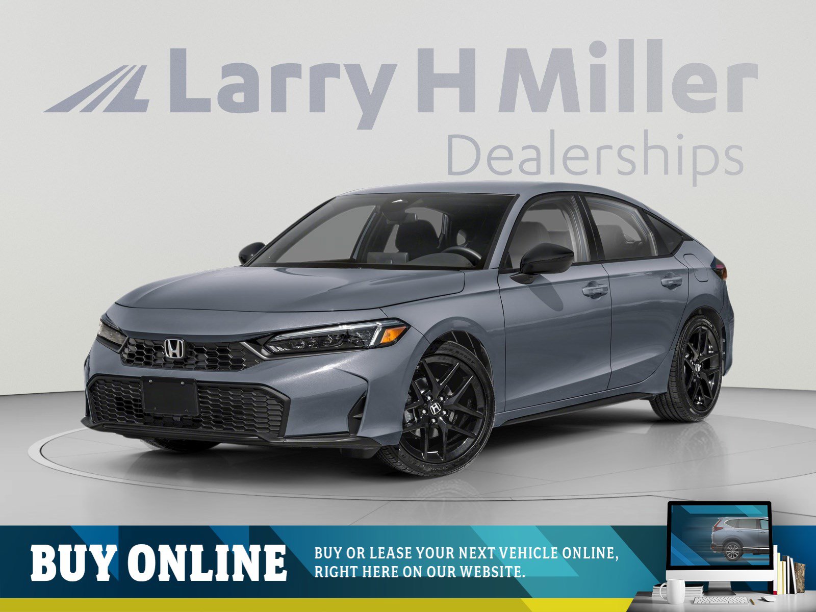 2026 Honda Civic Sport Hatchback