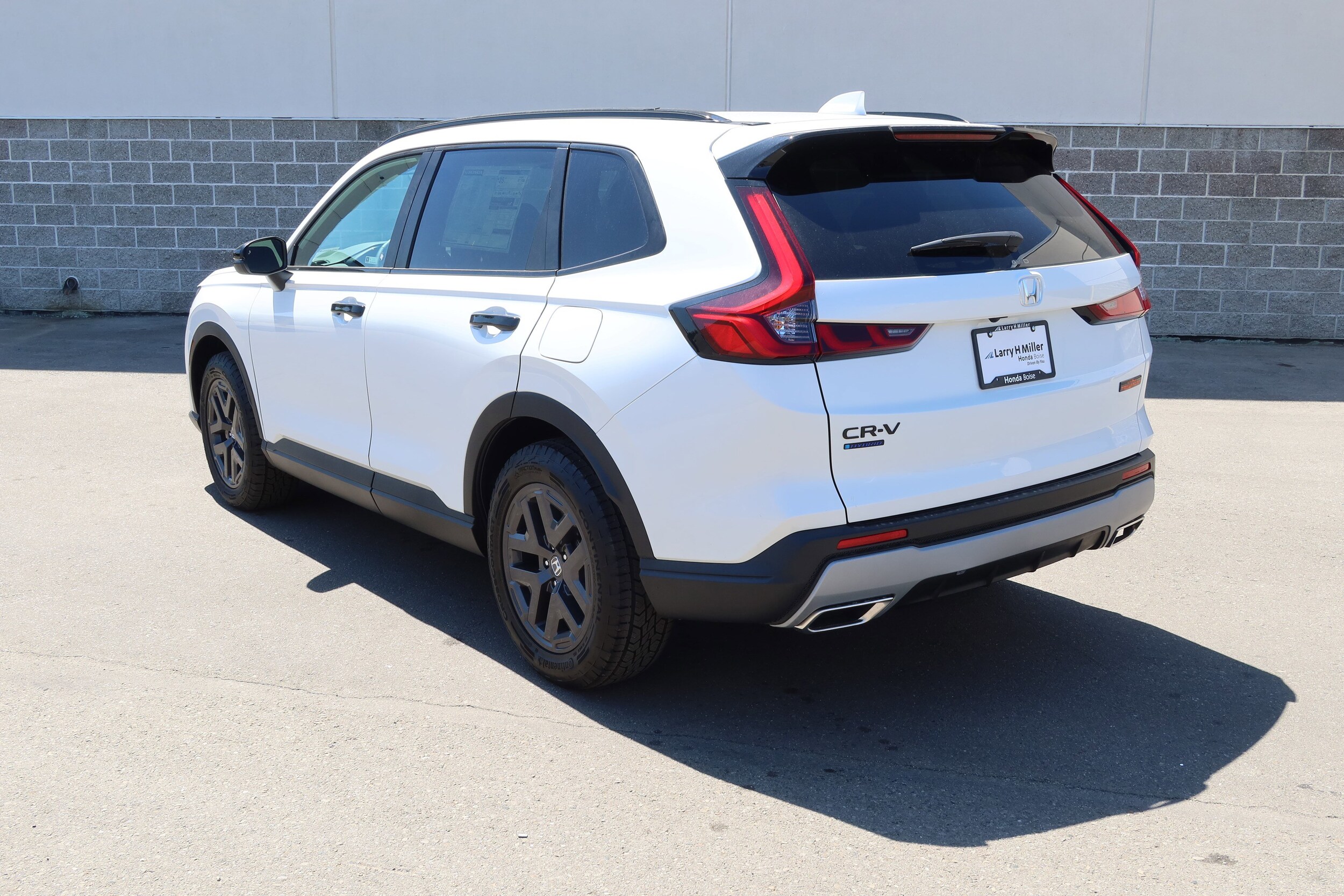 2026 Honda CR-V Hybrid photo 2