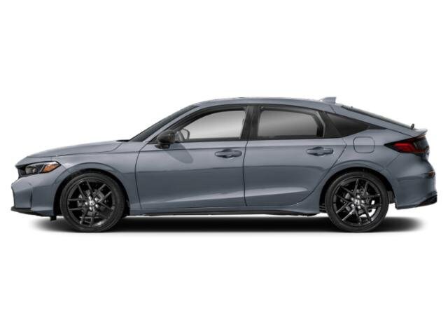 2026 Honda Civic Sport Hatchback photo 3