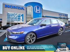 2025 Honda Accord Hybrid Sport Sedan