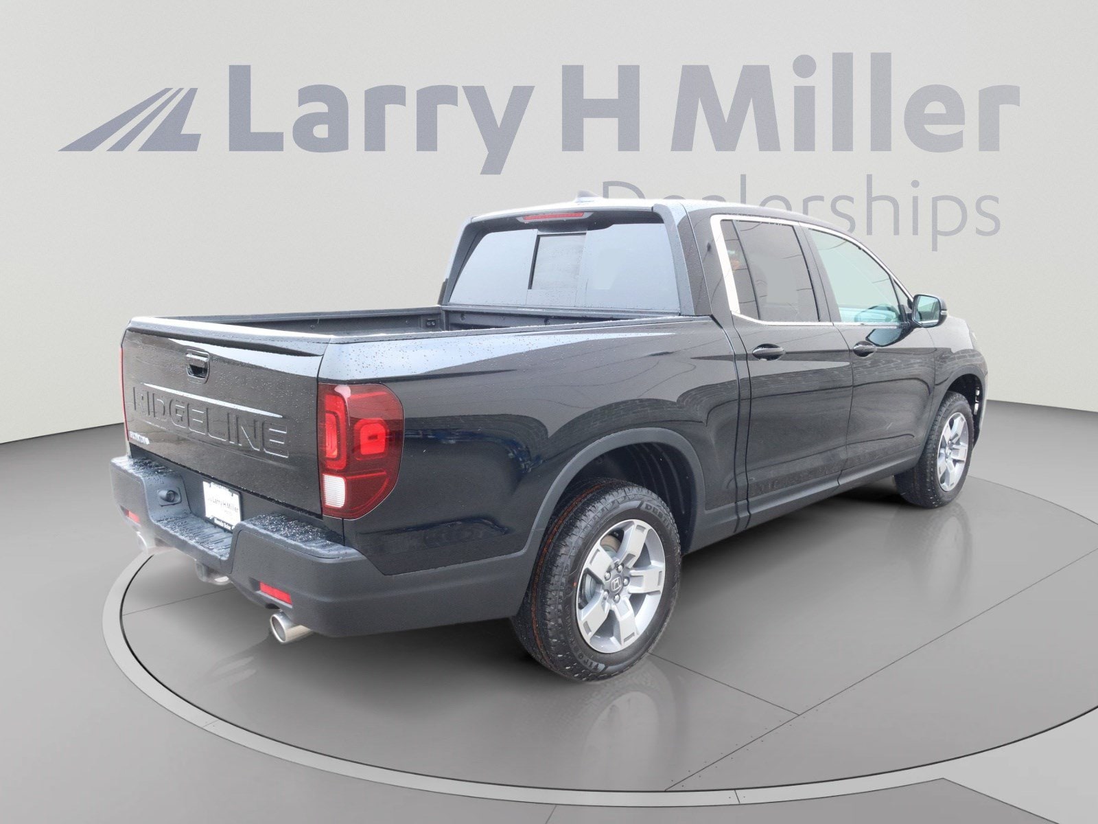 2026 Honda Ridgeline RTL - Photo 6