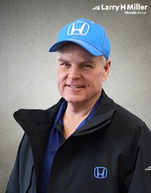 Staff member Dick Wilson from ID_cb596dd99566